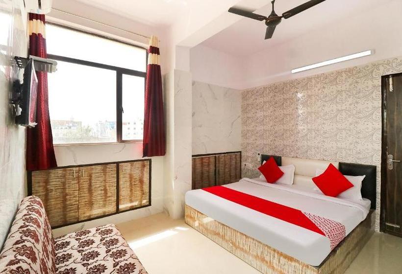 Отель Oyo 72186 Joy Rooms Bawana Industrial Area