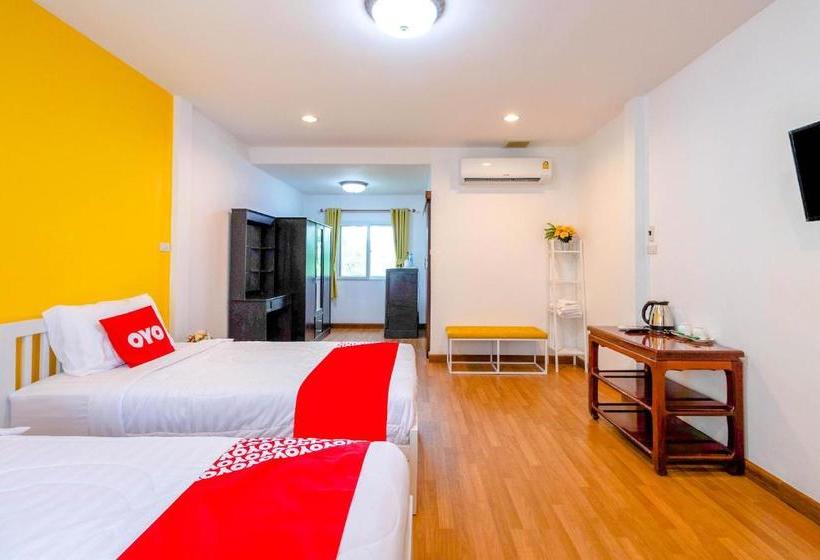 ホテル Oyo 863 Davikarn Resort