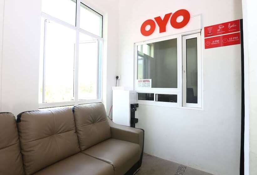 酒店 Oyo 89678 Ady