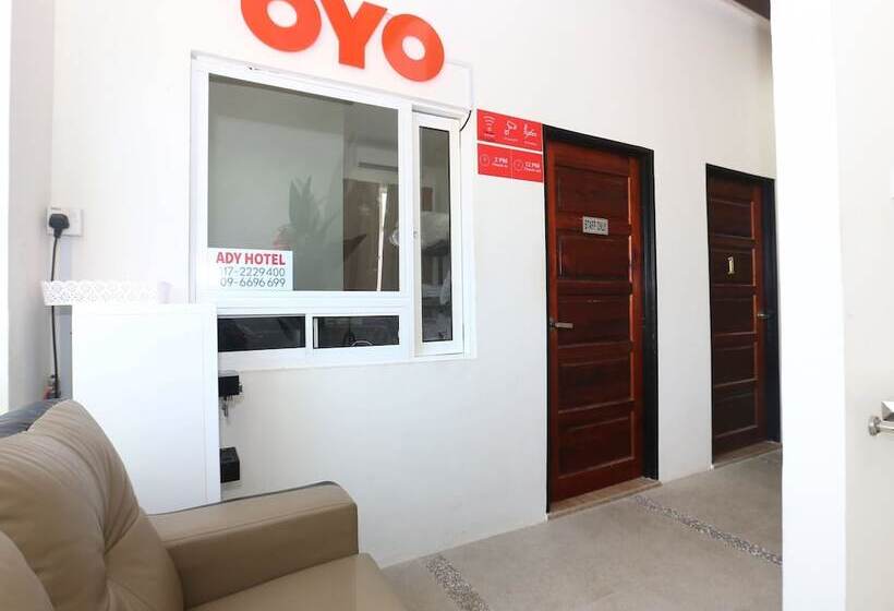 فندق Oyo 89678 Ady