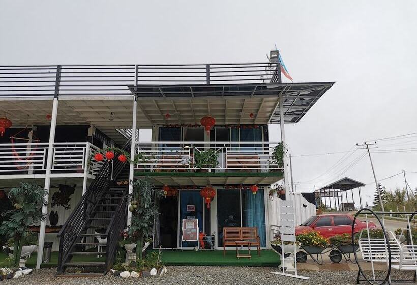 هتل Oyo 89969 Mount Hill Villa Kundasang