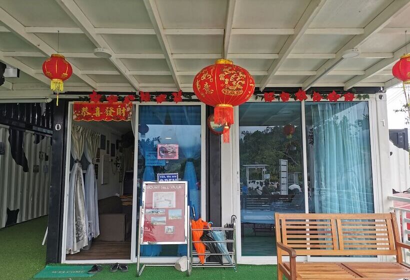 酒店 Oyo 89969 Mount Hill Villa Kundasang