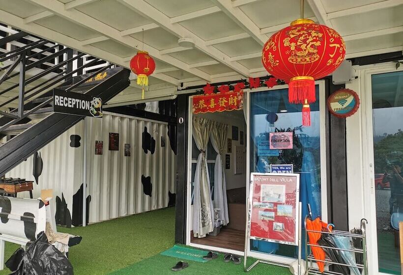 酒店 Oyo 89969 Mount Hill Villa Kundasang