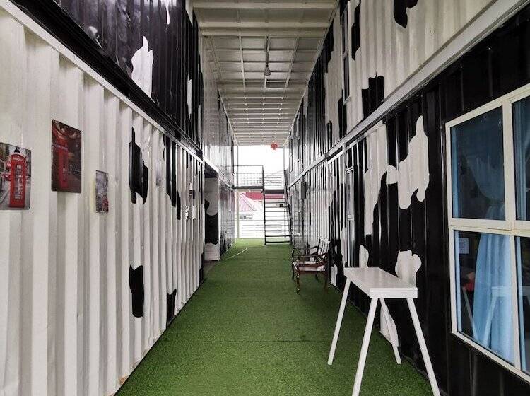 酒店 Oyo 89969 Mount Hill Villa Kundasang