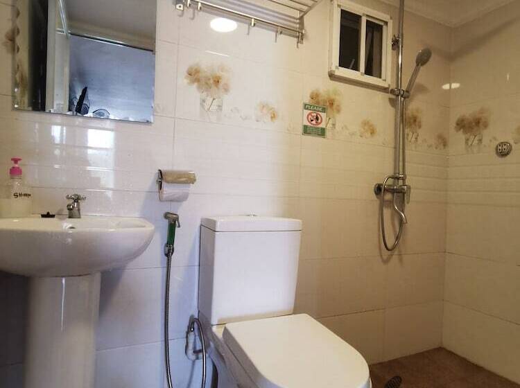 酒店 Oyo 89969 Mount Hill Villa Kundasang