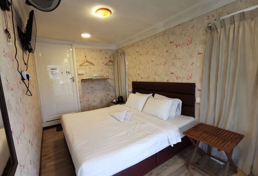 酒店 Oyo 89969 Mount Hill Villa Kundasang