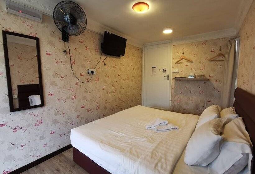 酒店 Oyo 89969 Mount Hill Villa Kundasang