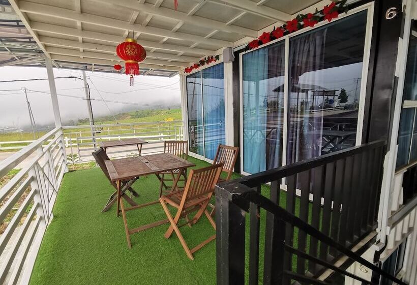 酒店 Oyo 89969 Mount Hill Villa Kundasang