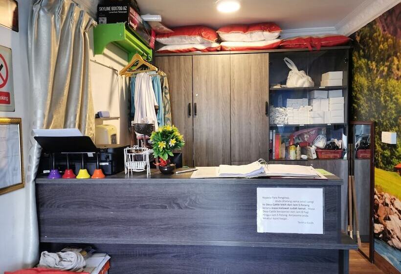 酒店 Oyo 89969 Mount Hill Villa Kundasang