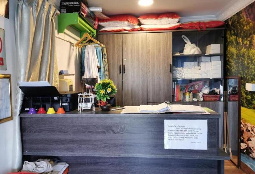 酒店 Oyo 89969 Mount Hill Villa Kundasang