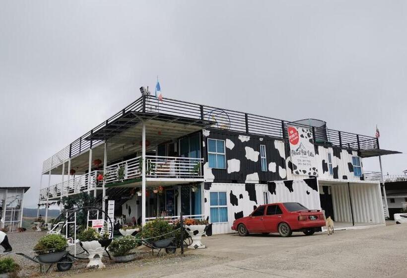 هتل Oyo 89969 Mount Hill Villa Kundasang