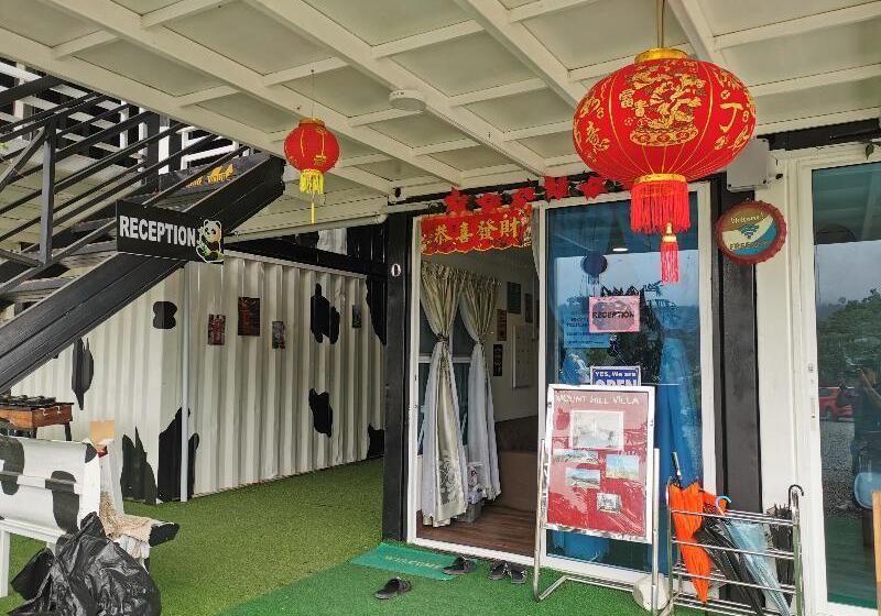 酒店 Oyo 89969 Mount Hill Villa Kundasang