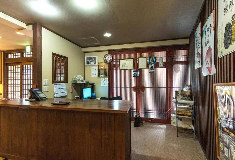 فندق Oyo Ryokan Sakana No Sumika Amimoto Marusen Mie Toba