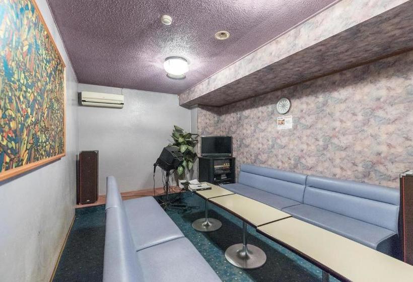 فندق Oyo Ryokan Sakana No Sumika Amimoto Marusen Mie Toba