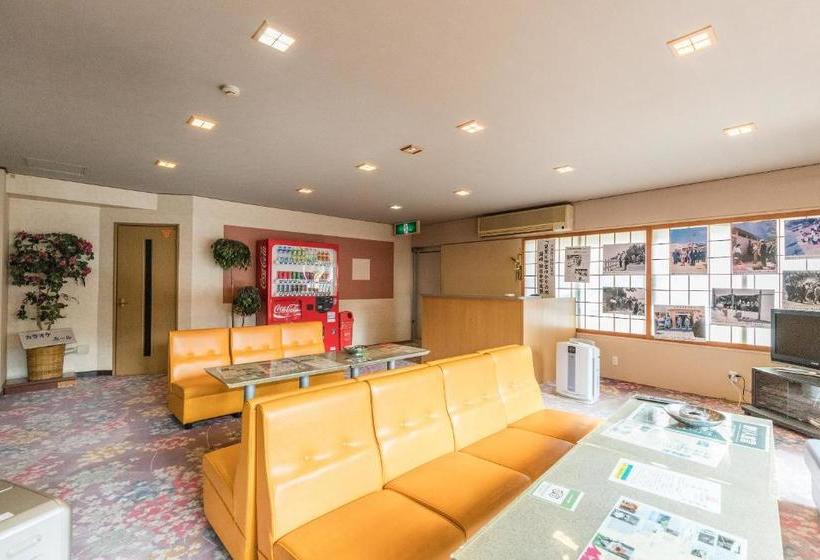 فندق Oyo Ryokan Sakana No Sumika Amimoto Marusen Mie Toba