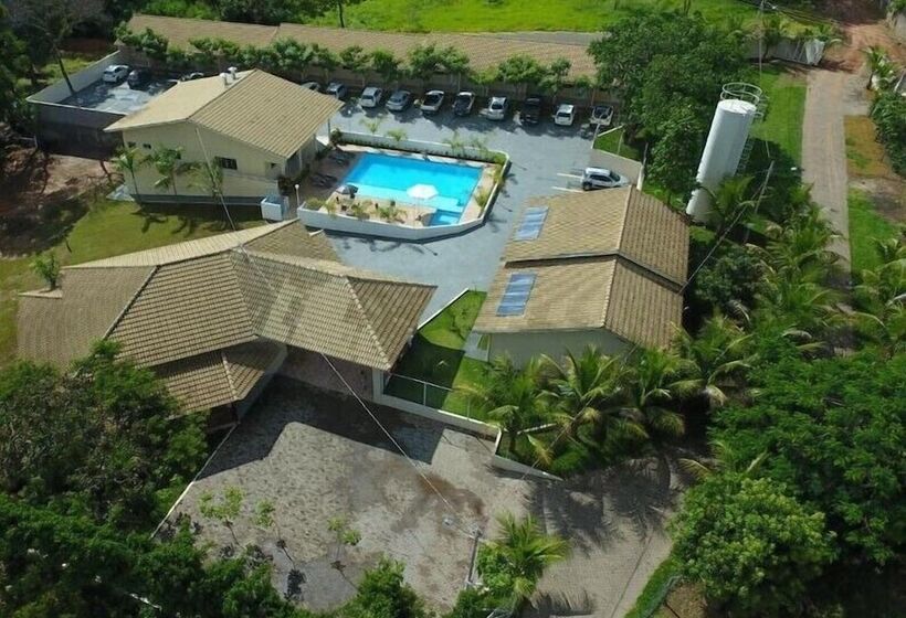 בית מלון כפרי Pissin Pousada E