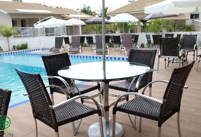 Отель Pissin Pousada E