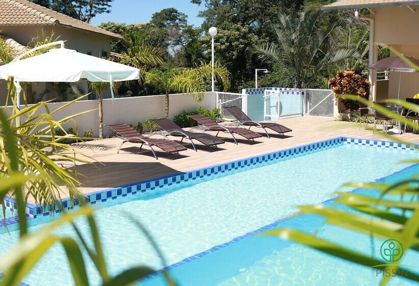 호텔 Pissin Pousada E