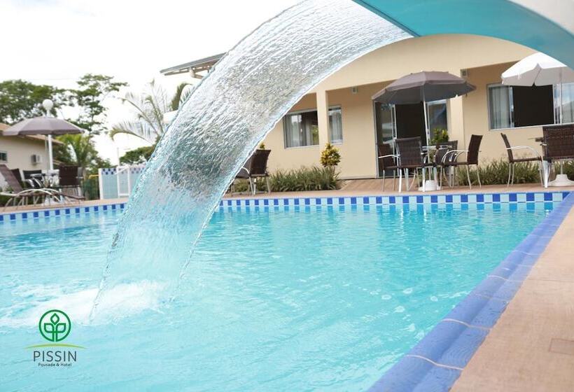 בית מלון כפרי Pissin Pousada E