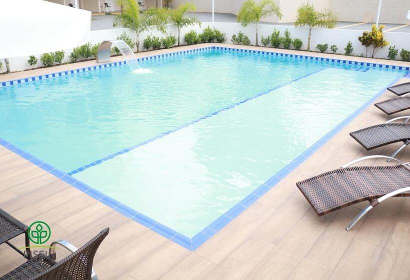 ホテル Pissin Pousada E