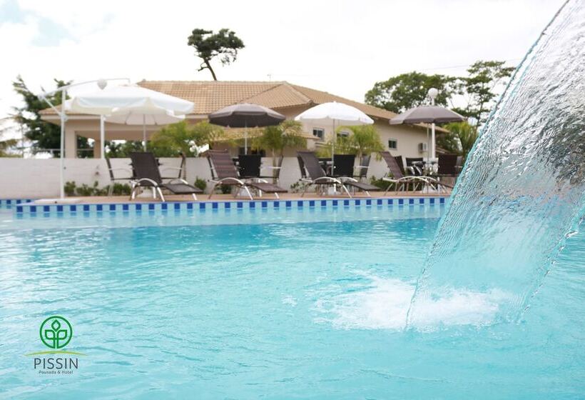 בית מלון כפרי Pissin Pousada E