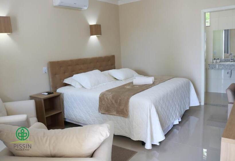 Отель Pissin Pousada E
