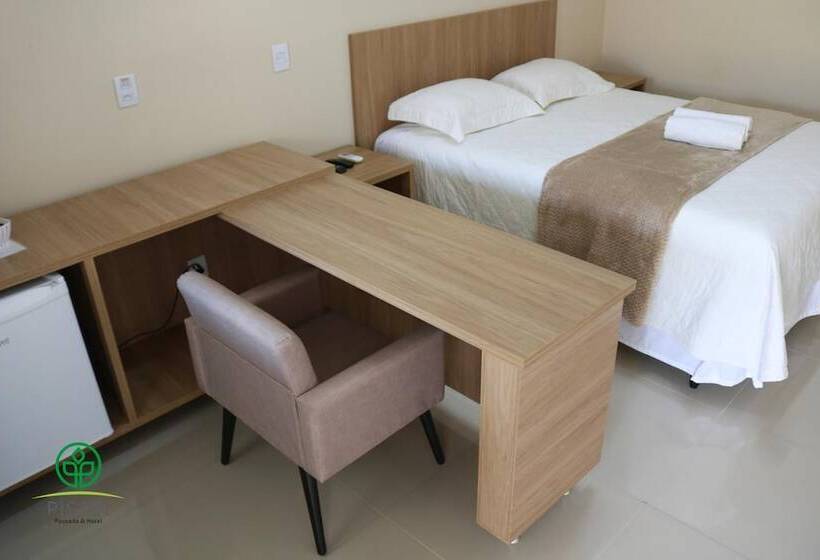 בית מלון כפרי Pissin Pousada E