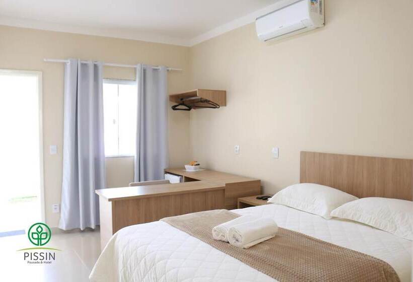 בית מלון כפרי Pissin Pousada E