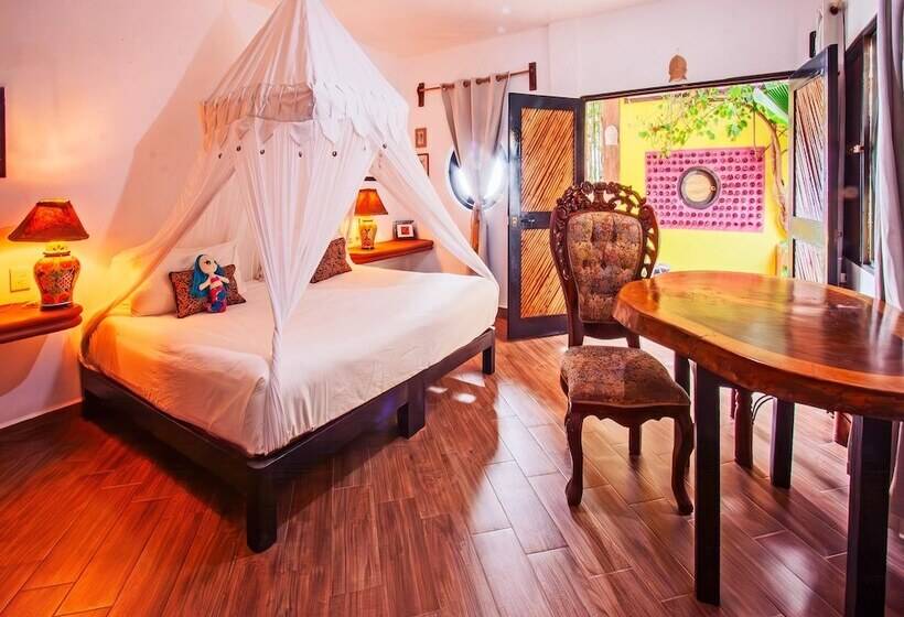 호텔 Posada Buda Tortuga