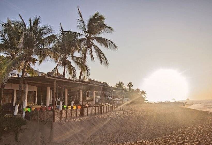 호텔 Posada Buda Tortuga