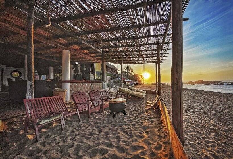 호텔 Posada Buda Tortuga