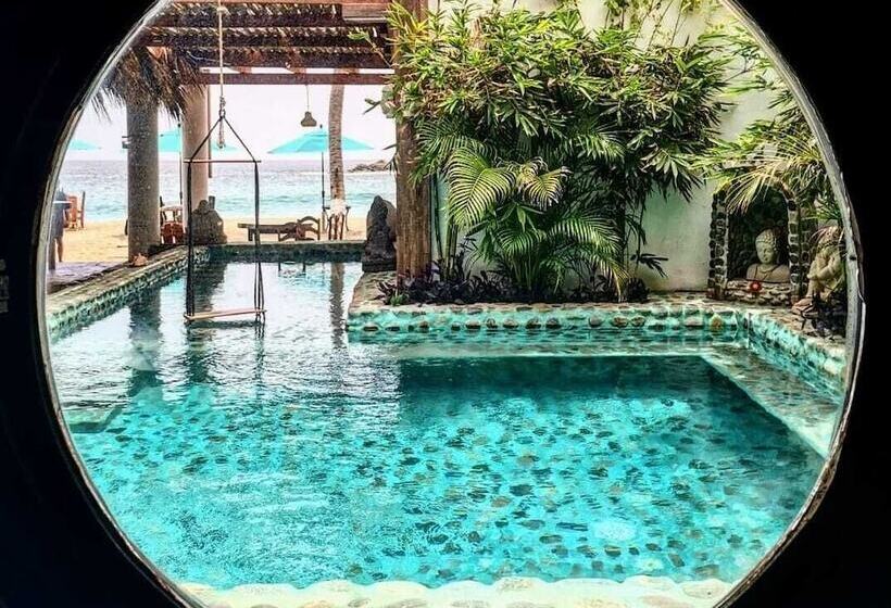 호텔 Posada Buda Tortuga