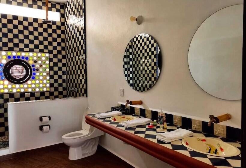 호텔 Posada Buda Tortuga