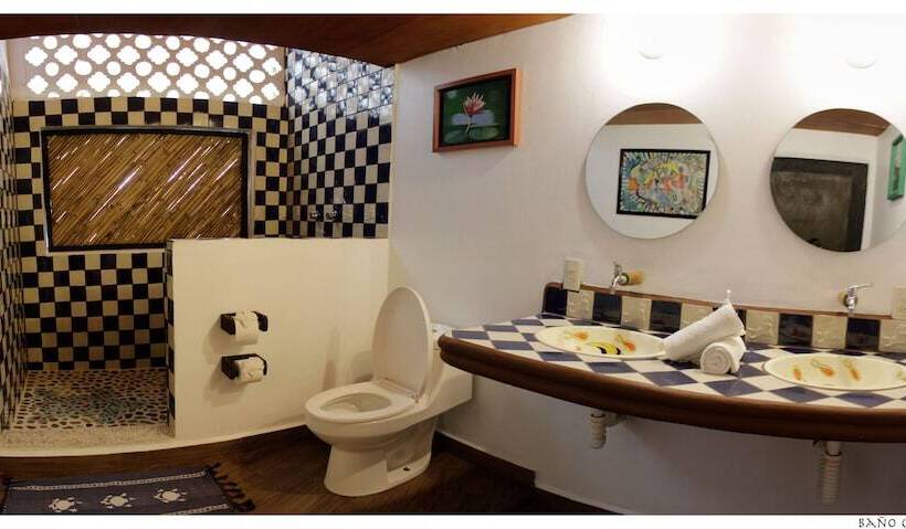 호텔 Posada Buda Tortuga