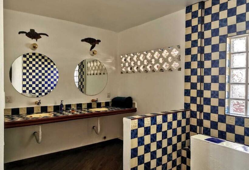 호텔 Posada Buda Tortuga