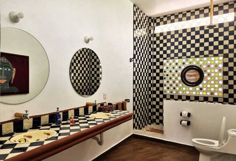 호텔 Posada Buda Tortuga