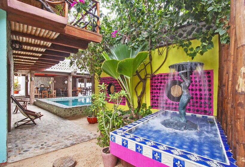 호텔 Posada Buda Tortuga