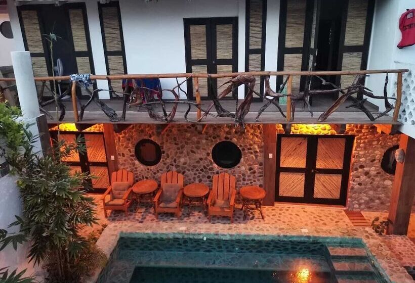 호텔 Posada Buda Tortuga