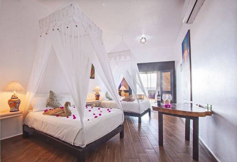 호텔 Posada Buda Tortuga