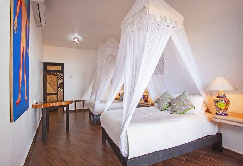 호텔 Posada Buda Tortuga