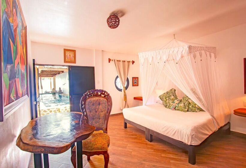 호텔 Posada Buda Tortuga