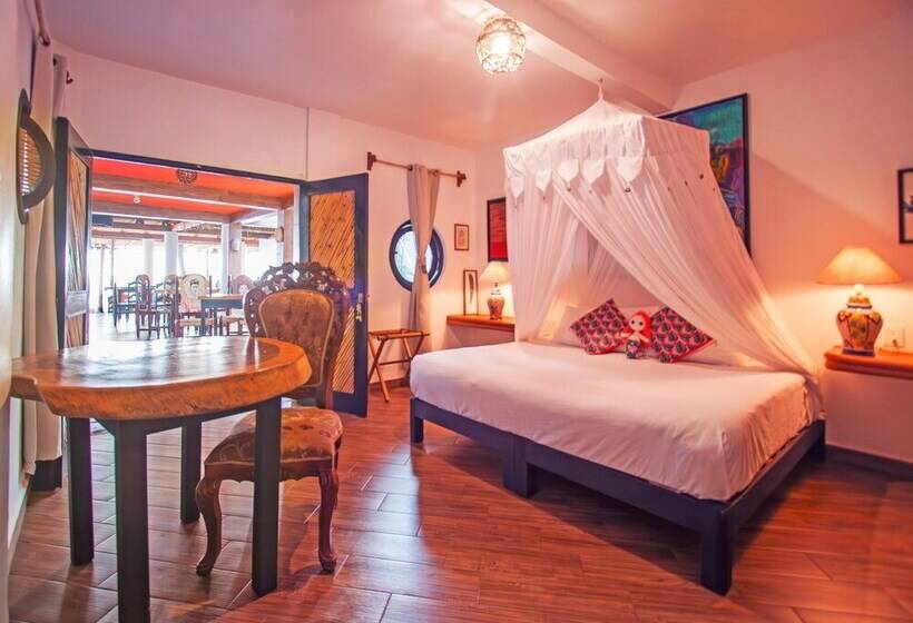 호텔 Posada Buda Tortuga