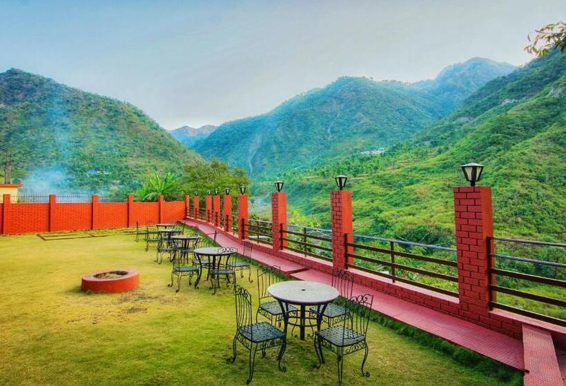 ホテル Sahastradhara Riverresort