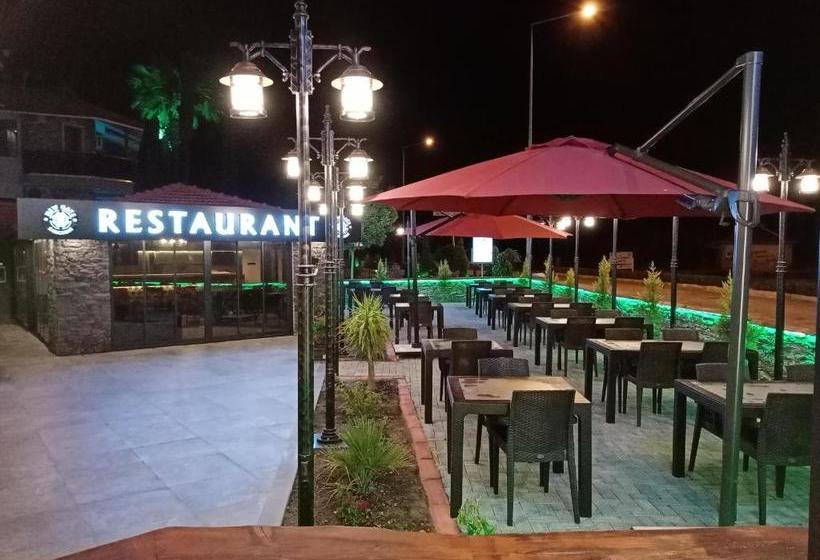 هتل Sarigerme New Gate