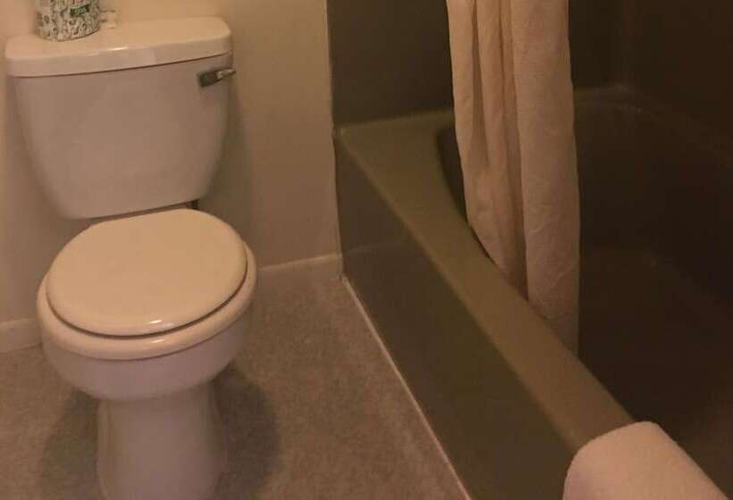 فندق Economy Inn Eldorado