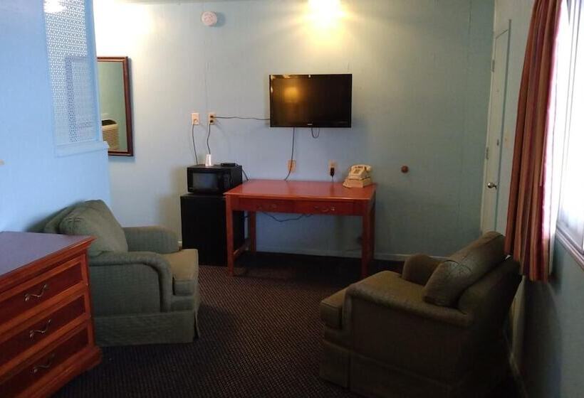 فندق Economy Inn Eldorado