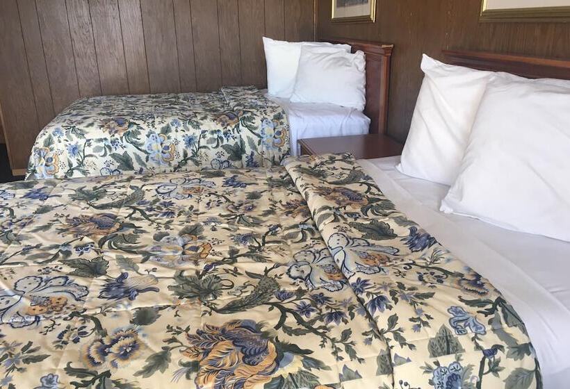 فندق Economy Inn Eldorado