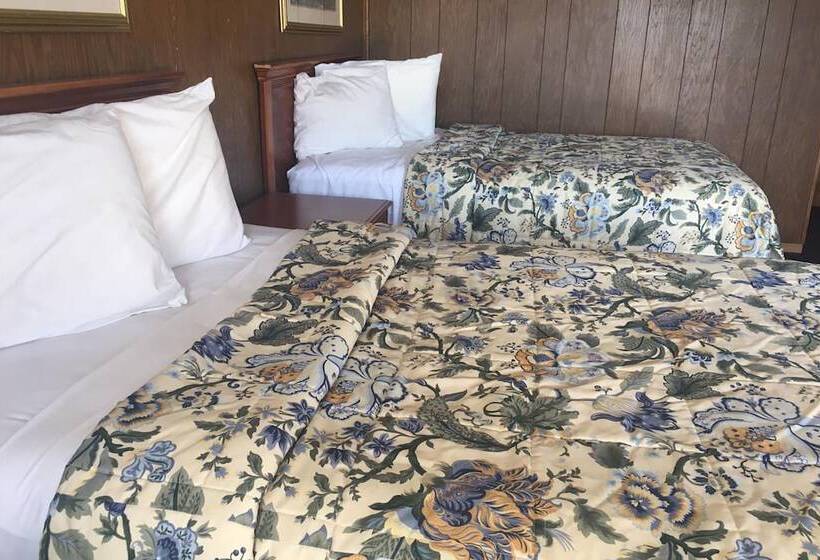 فندق Economy Inn Eldorado