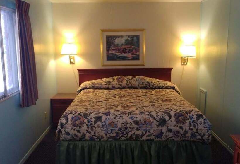 فندق Economy Inn Eldorado