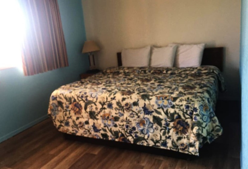 فندق Economy Inn Eldorado